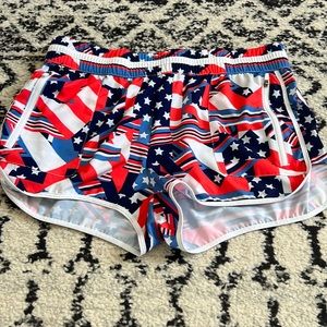 Fabletics Americana Shorts